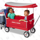 Radio Flyer, 3-in-1 Tailgater Wagon with Canopy | $66 | Walmart